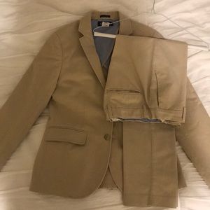 JCrew Cuts (Factory) Thompson Suit (Big Boy’s)